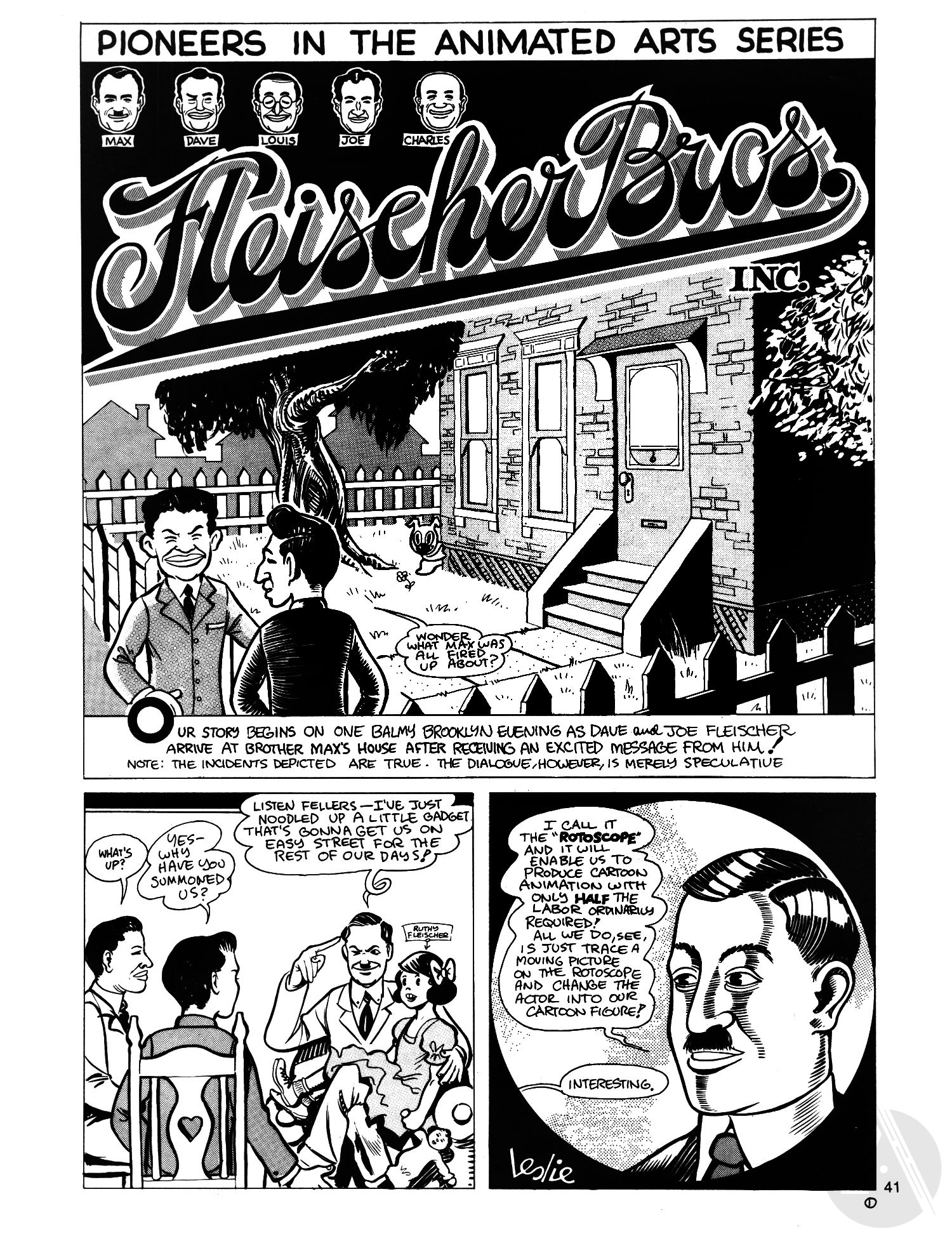 Read online Comix Book comic -  Issue #2 - 43