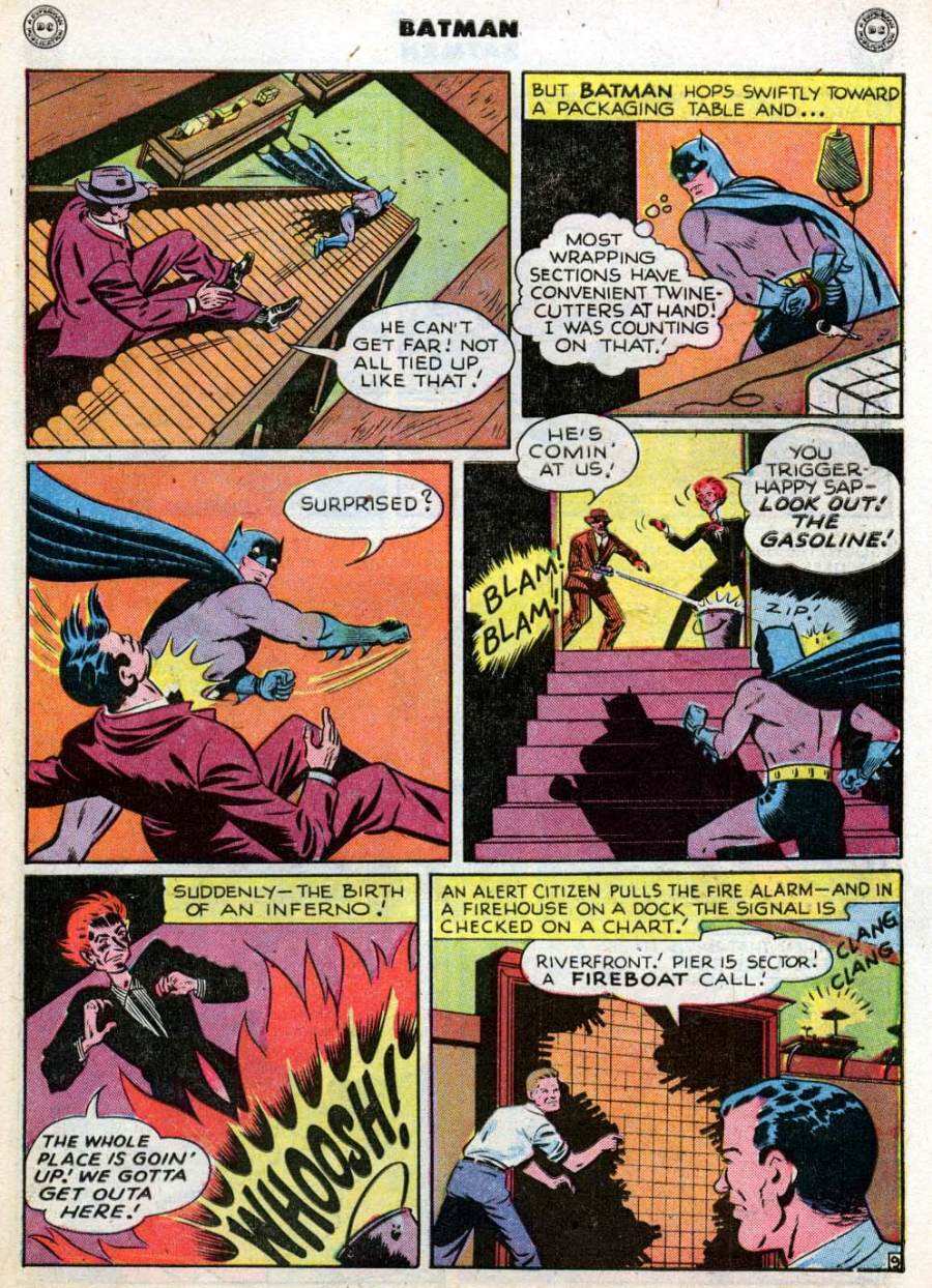 Read online Batman (1940) comic -  Issue #45 - 39
