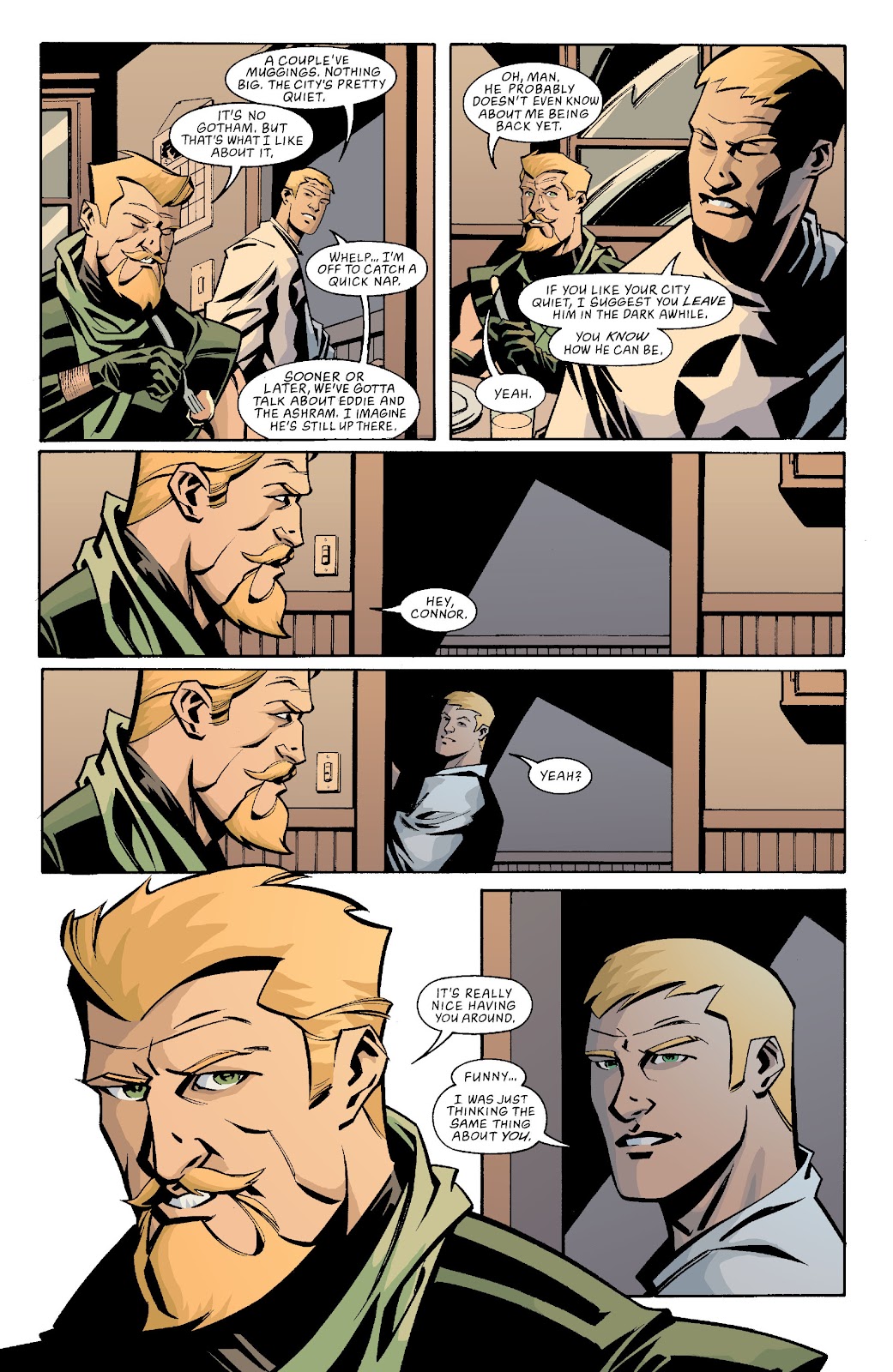 Green Arrow (2001) issue 13 - Page 17