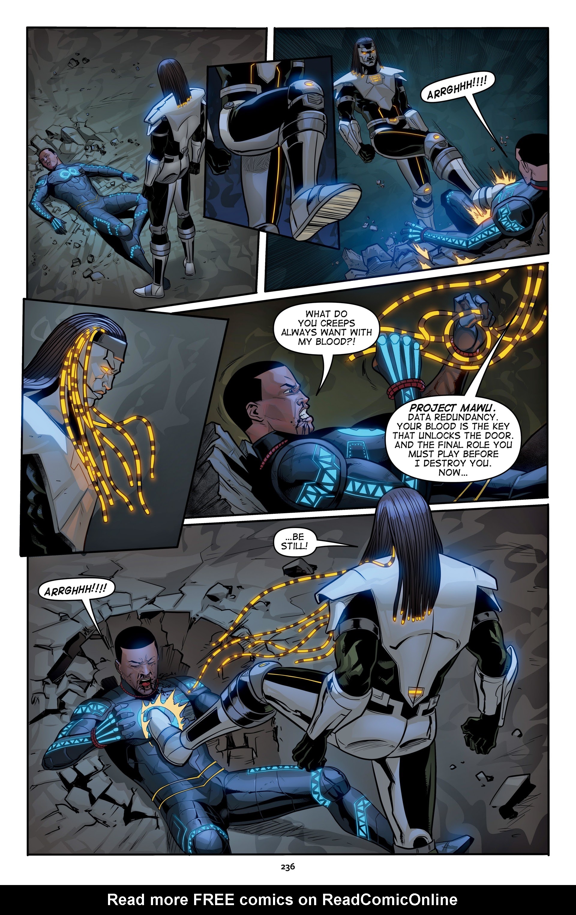 Read online E.X.O.: The Legend of Wale Williams comic -  Issue #E.X.O. - The Legend of Wale Williams TPB 2 (Part 3) - 37