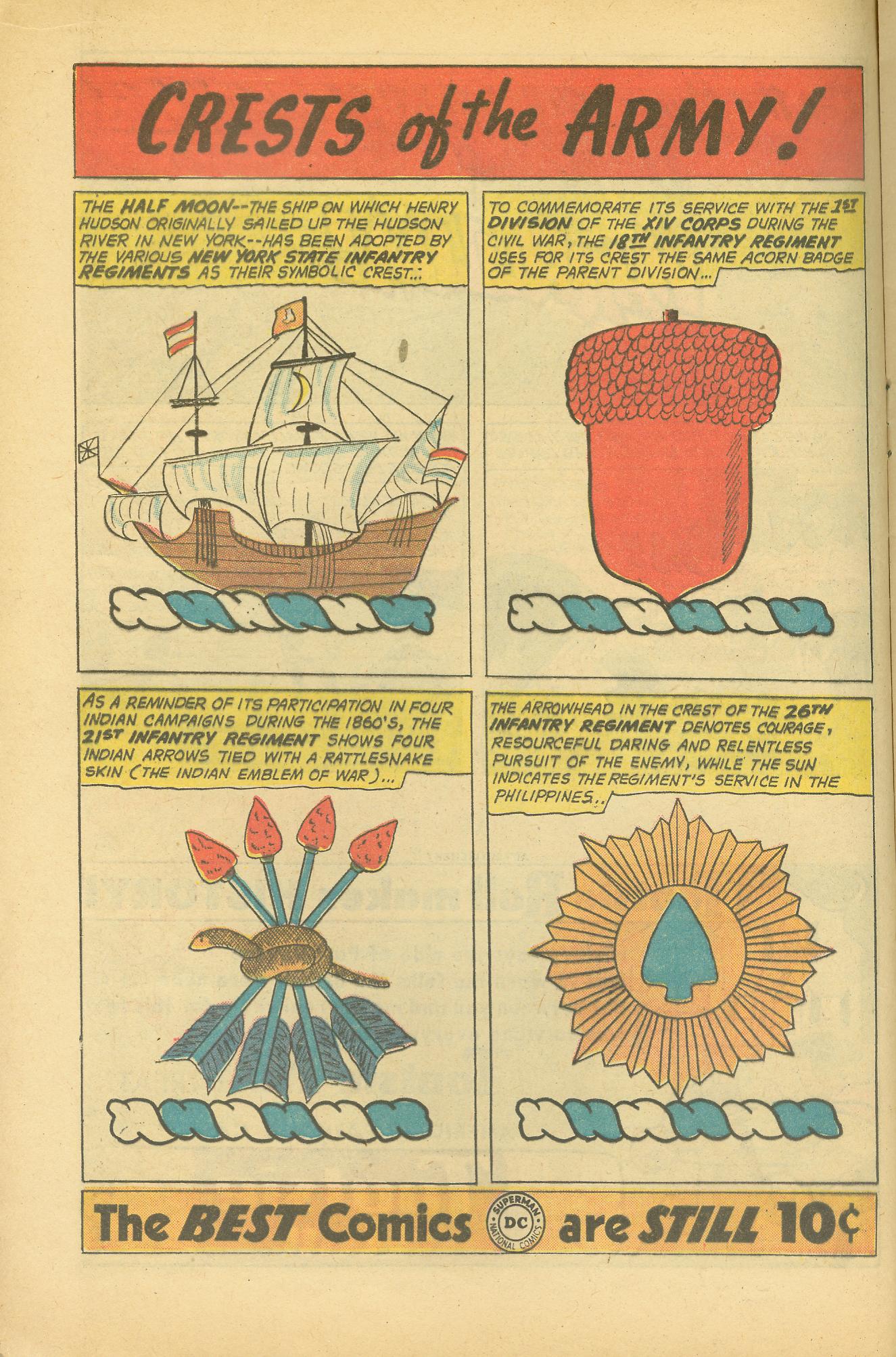 Read online Star Spangled War Stories (1952) comic -  Issue #98 - 16