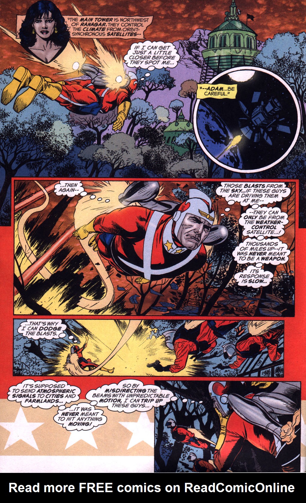 Read online DC Comics Presents: Mystery in Space comic -  Issue # Full - 6