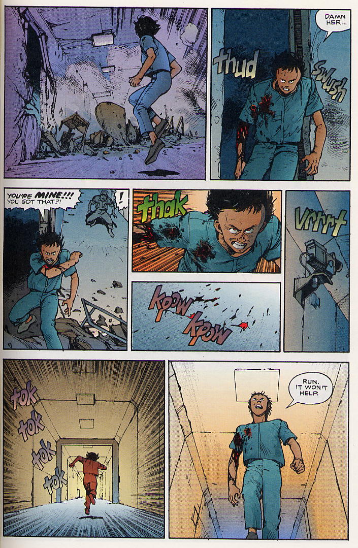 Akira issue 7 - Page 48