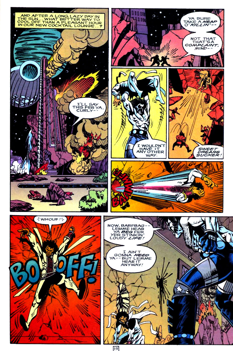 Read online L.E.G.I.O.N. comic -  Issue #38 - 20