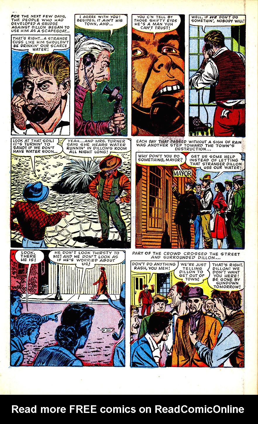 Read online Strange Tales (1951) comic -  Issue #36 - 30