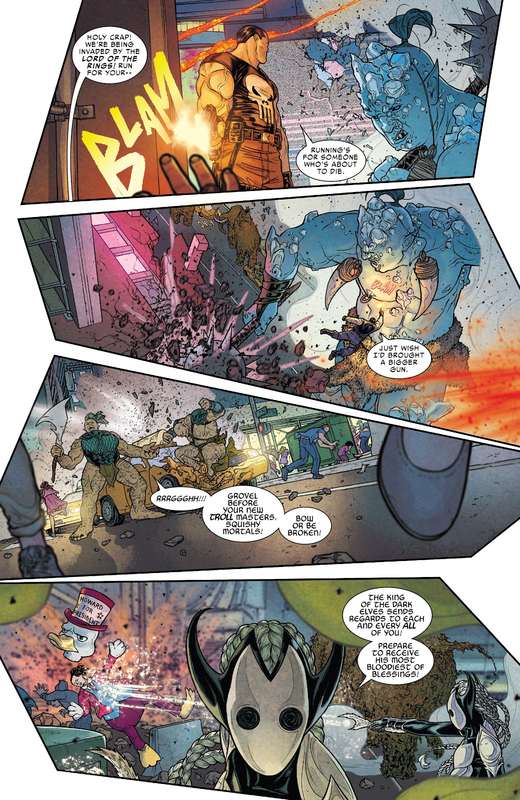 War of the Realms issue 1 - Page 22