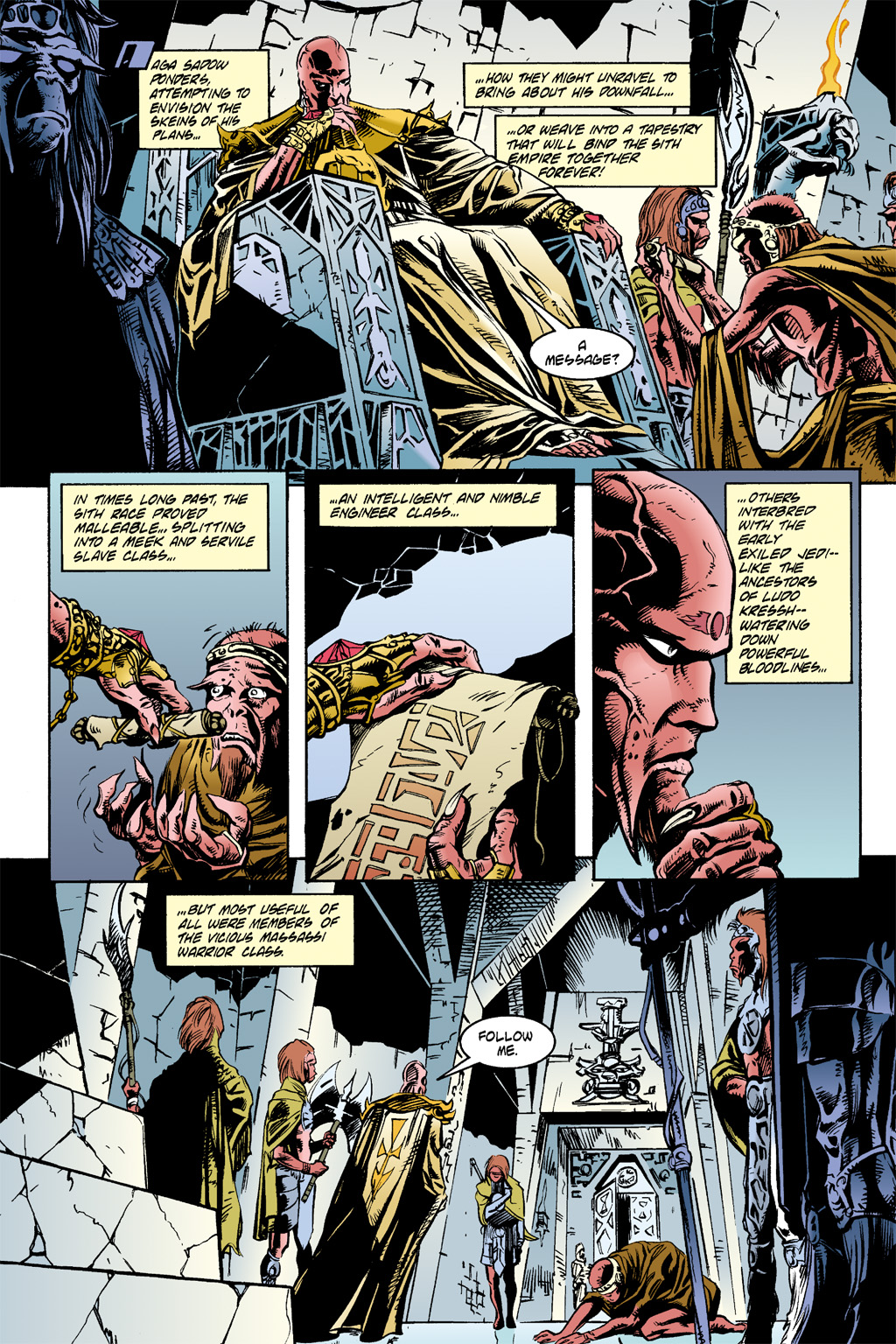 Read online Star Wars Omnibus comic -  Issue # Vol. 4 - 101