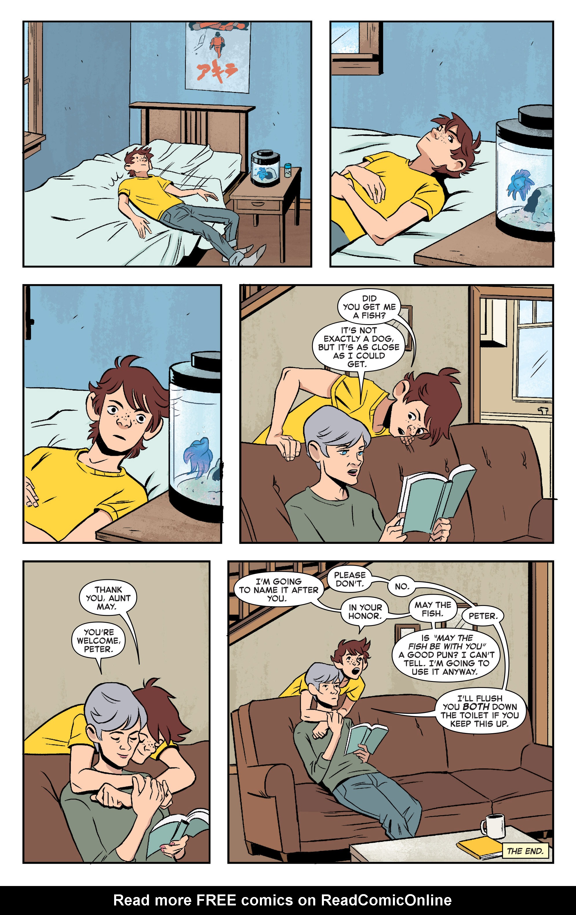 Read online The Amazing Spider-Man (2015) comic -  Issue #25 - 64