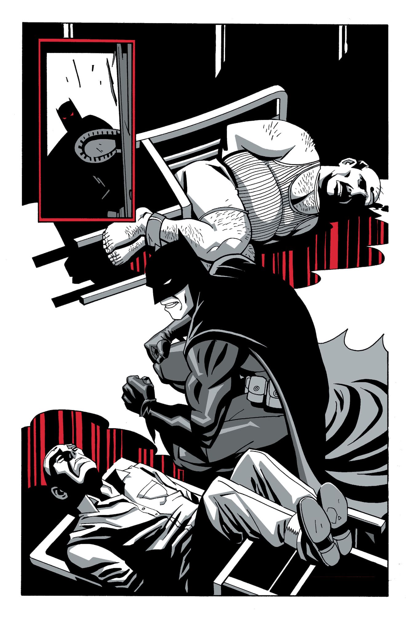 Read online Batman: New Gotham comic -  Issue # TPB 1 (Part 1) - 98