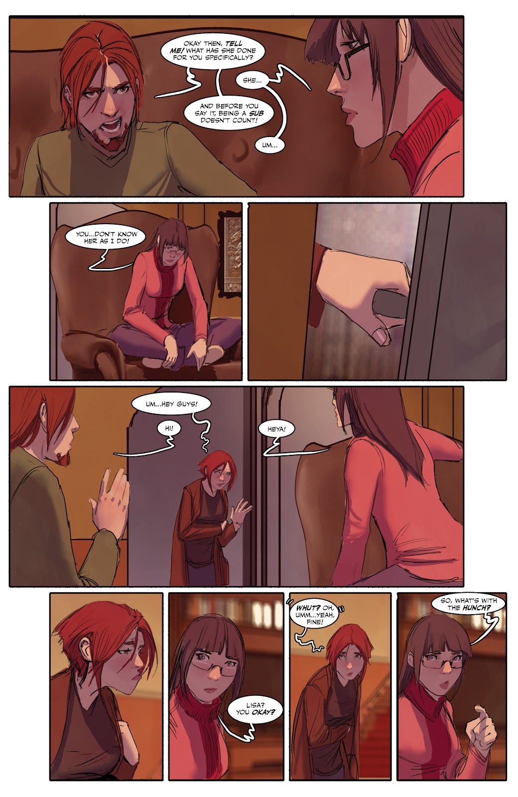 Sunstone issue TPB 4 - Page 85
