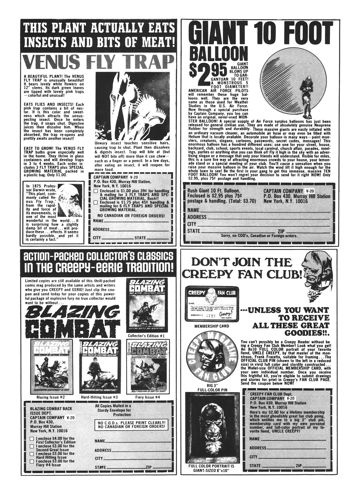 Read online Vampirella (1969) comic -  Issue #20 - 51