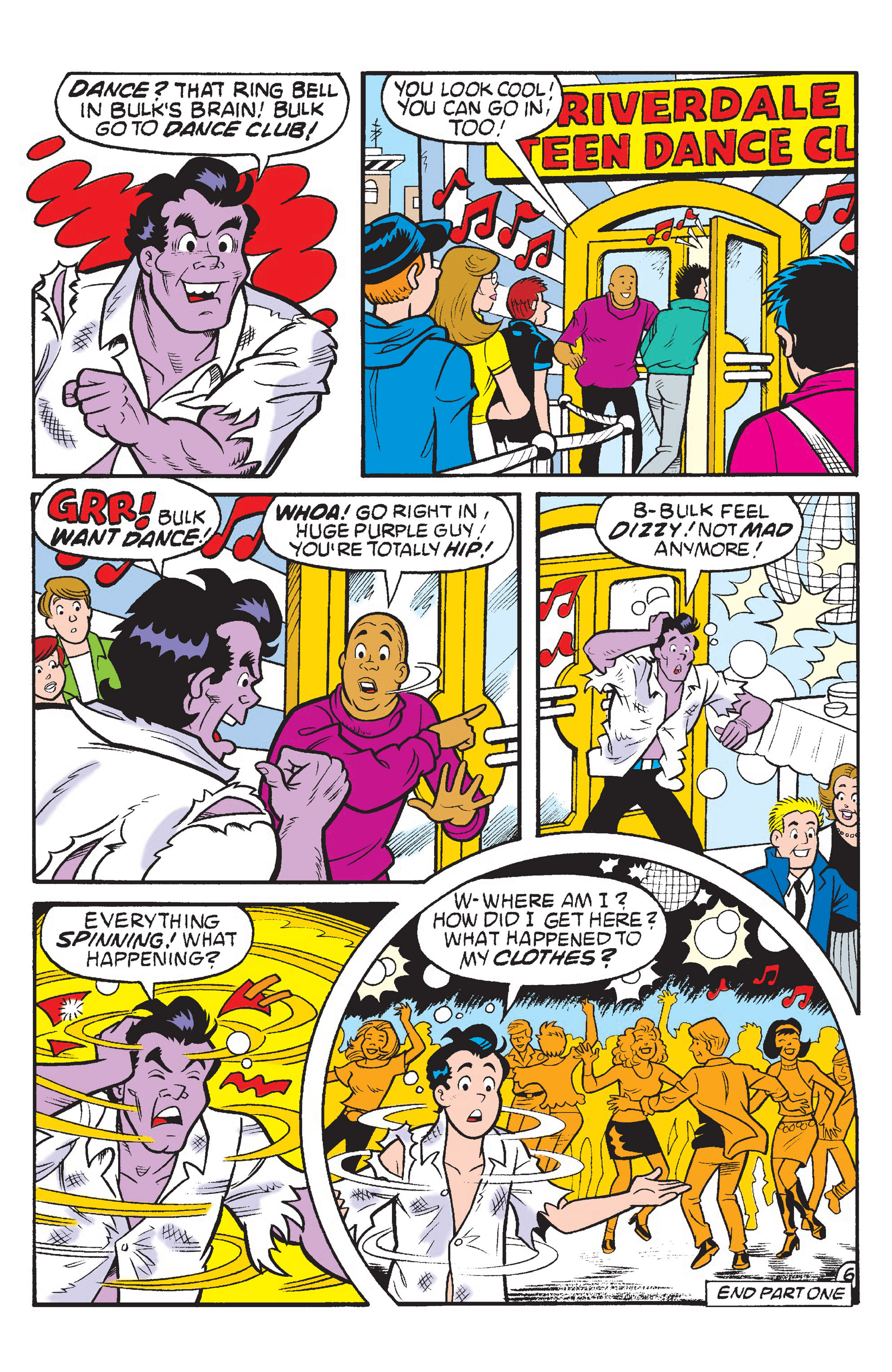 Read online Pep Digital comic -  Issue #141 - 70