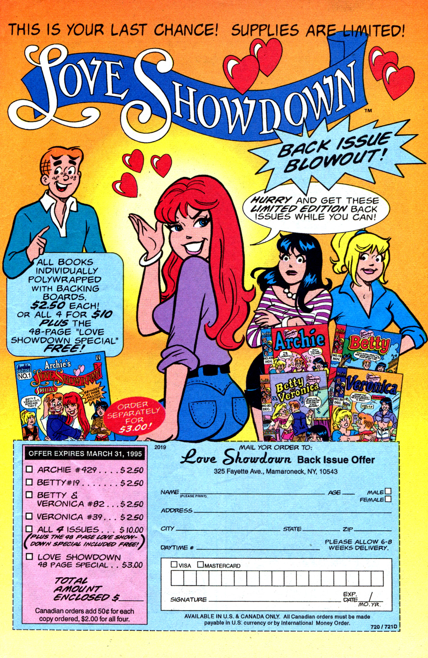Read online Betty & Veronica Spectacular comic -  Issue #14 - 25