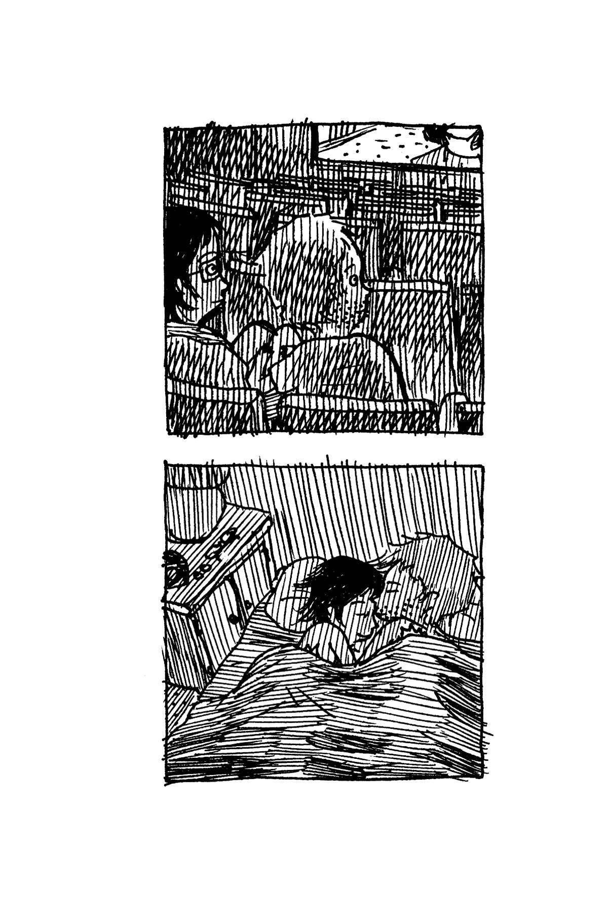 Read online AEIOU or Any Easy Intimacy comic -  Issue # TPB (Part 2) - 46