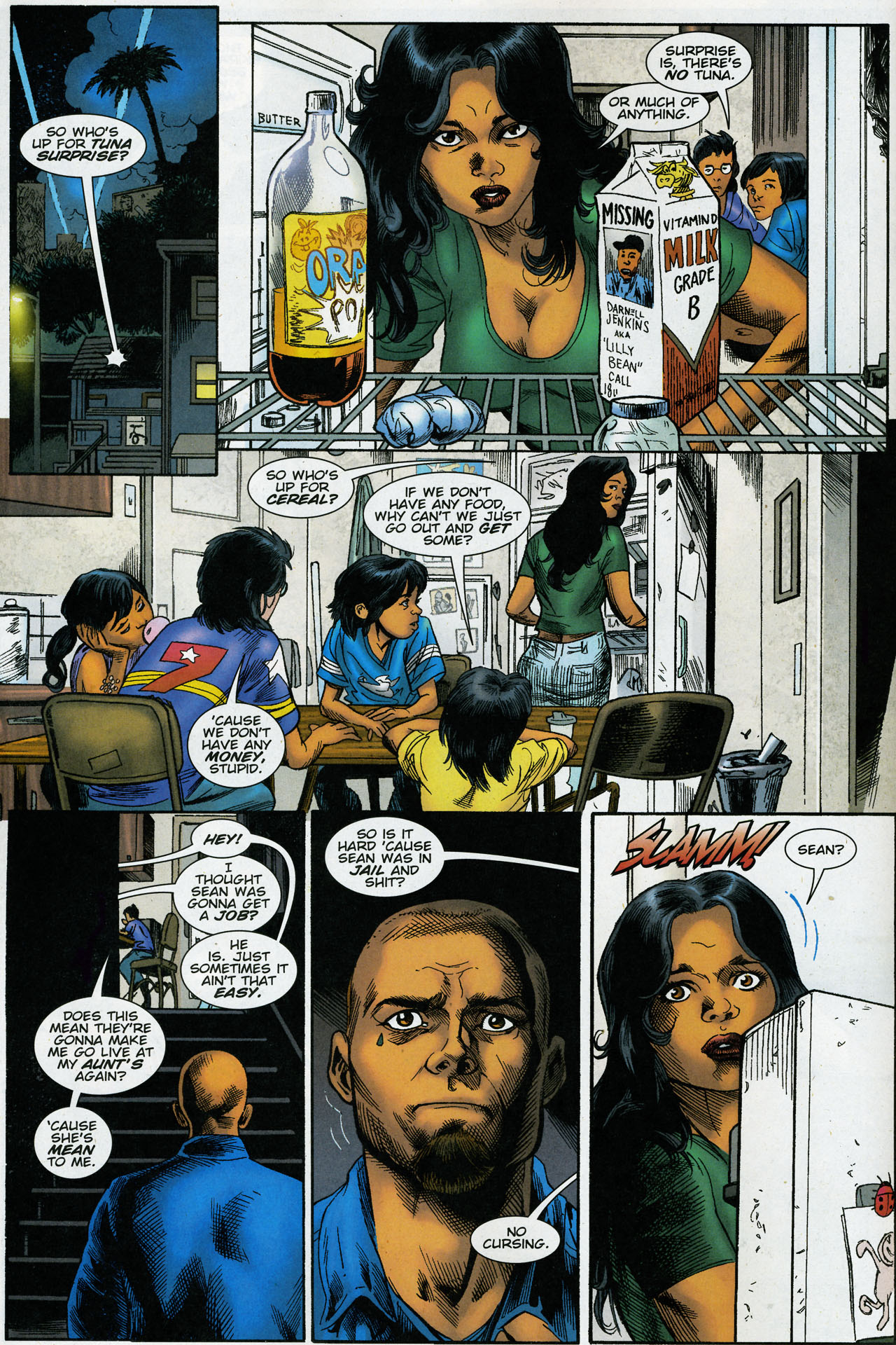 Read online The Exterminators comic -  Issue #20 - 5