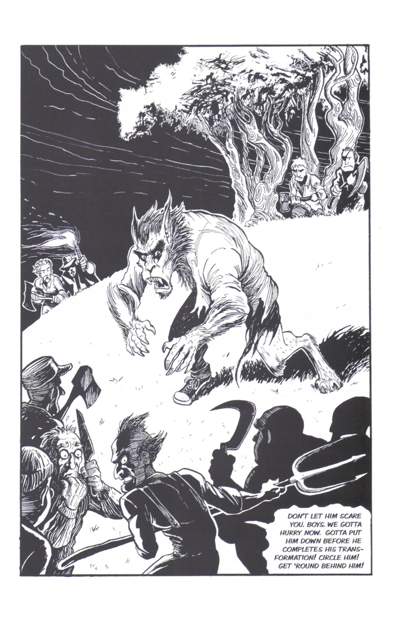 Read online Wulf and Batsy comic -  Issue #2 - 3