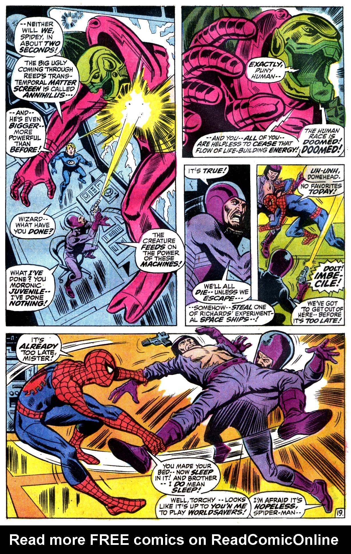 Marvel Team-Up (1972) Issue #2 #9 - English 20