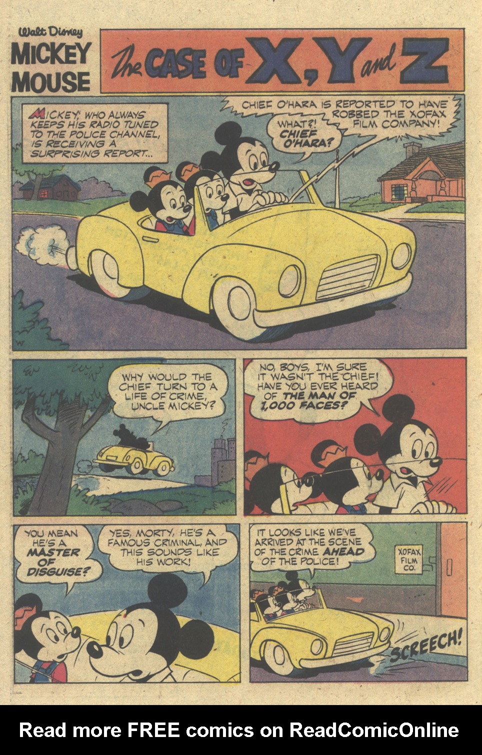 Read online Walt Disney's Comics and Stories comic -  Issue #485 - 20