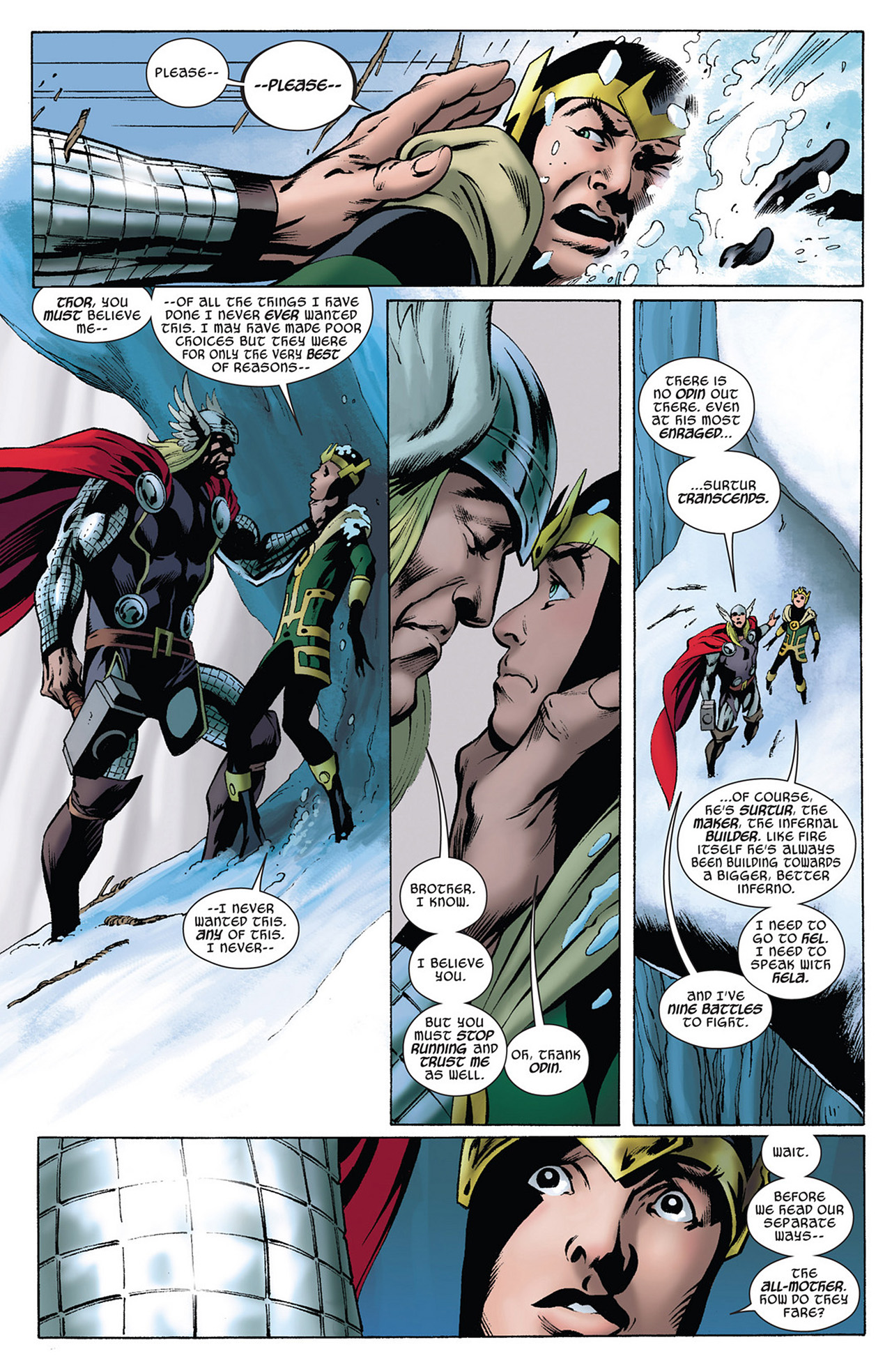 Read online The Mighty Thor (2011) comic -  Issue #19 - 14