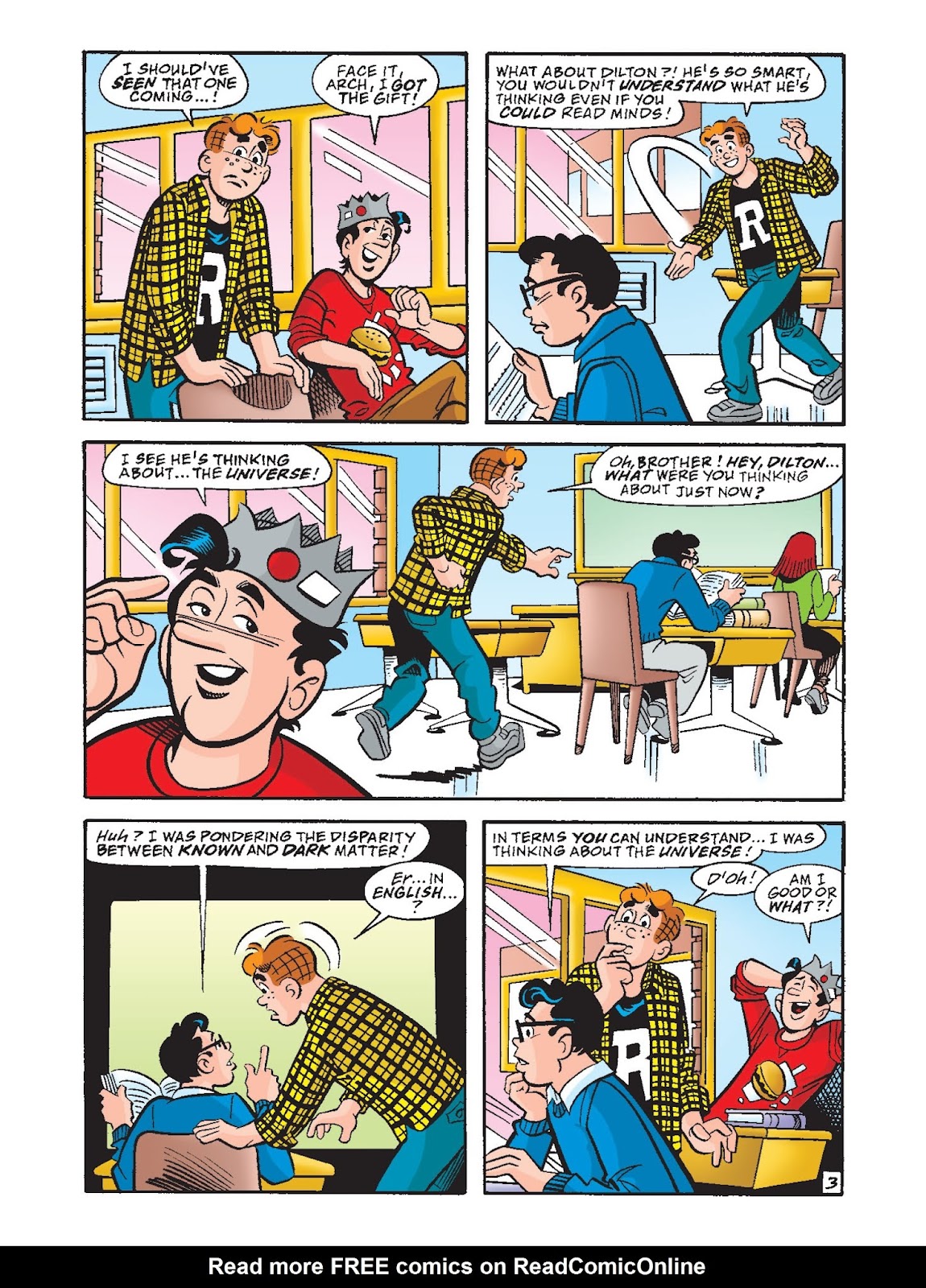 Archie 1000 Page Comics Digest issue TPB (Part 1) - Page 75