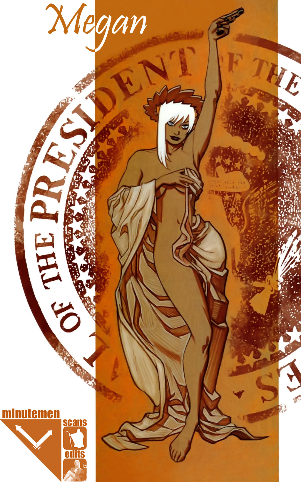 Read online The Invincible Iron Man (2008) comic -  Issue #18 - 30