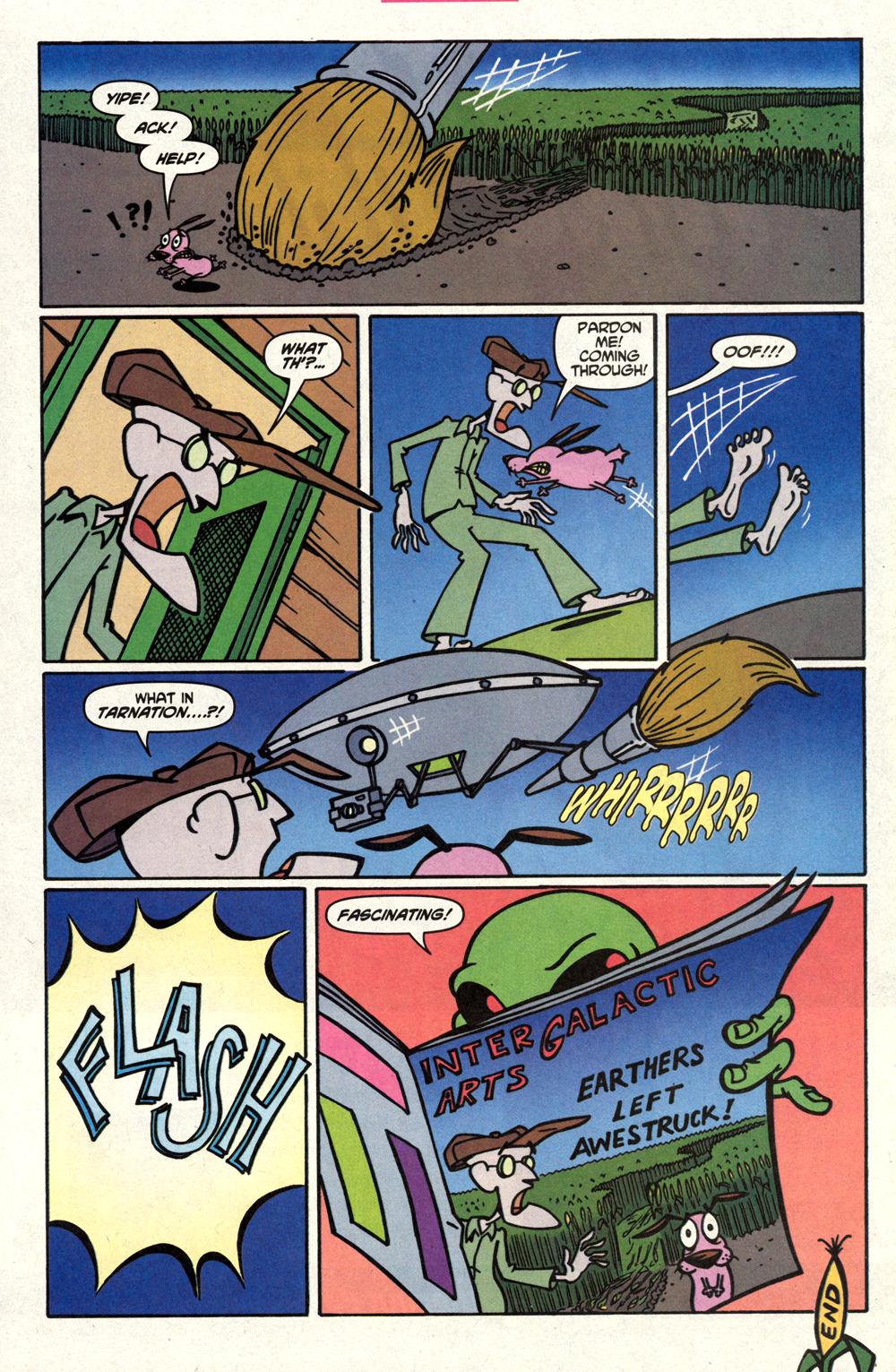 Read online Cartoon Cartoons comic -  Issue #31 - 23