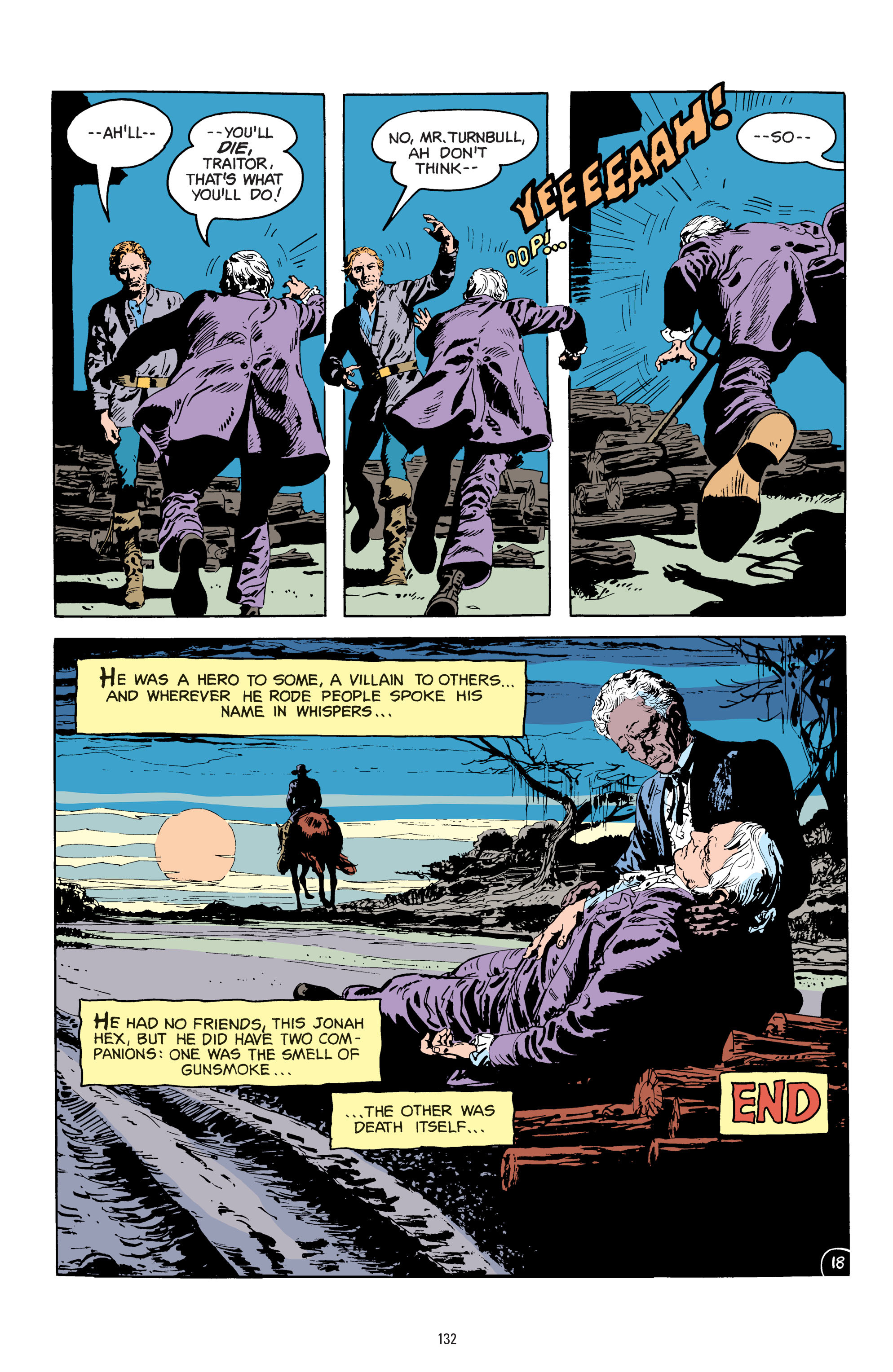 Read online Jonah Hex: Welcome to Paradise comic -  Issue # TPB (Part 2) - 32