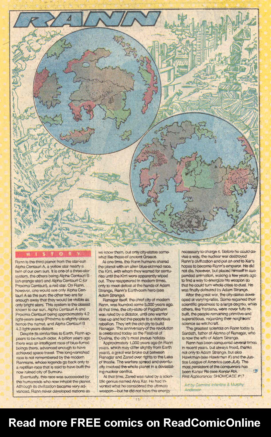 Read online Who's Who: The Definitive Directory of the DC Universe comic -  Issue #19 - 14