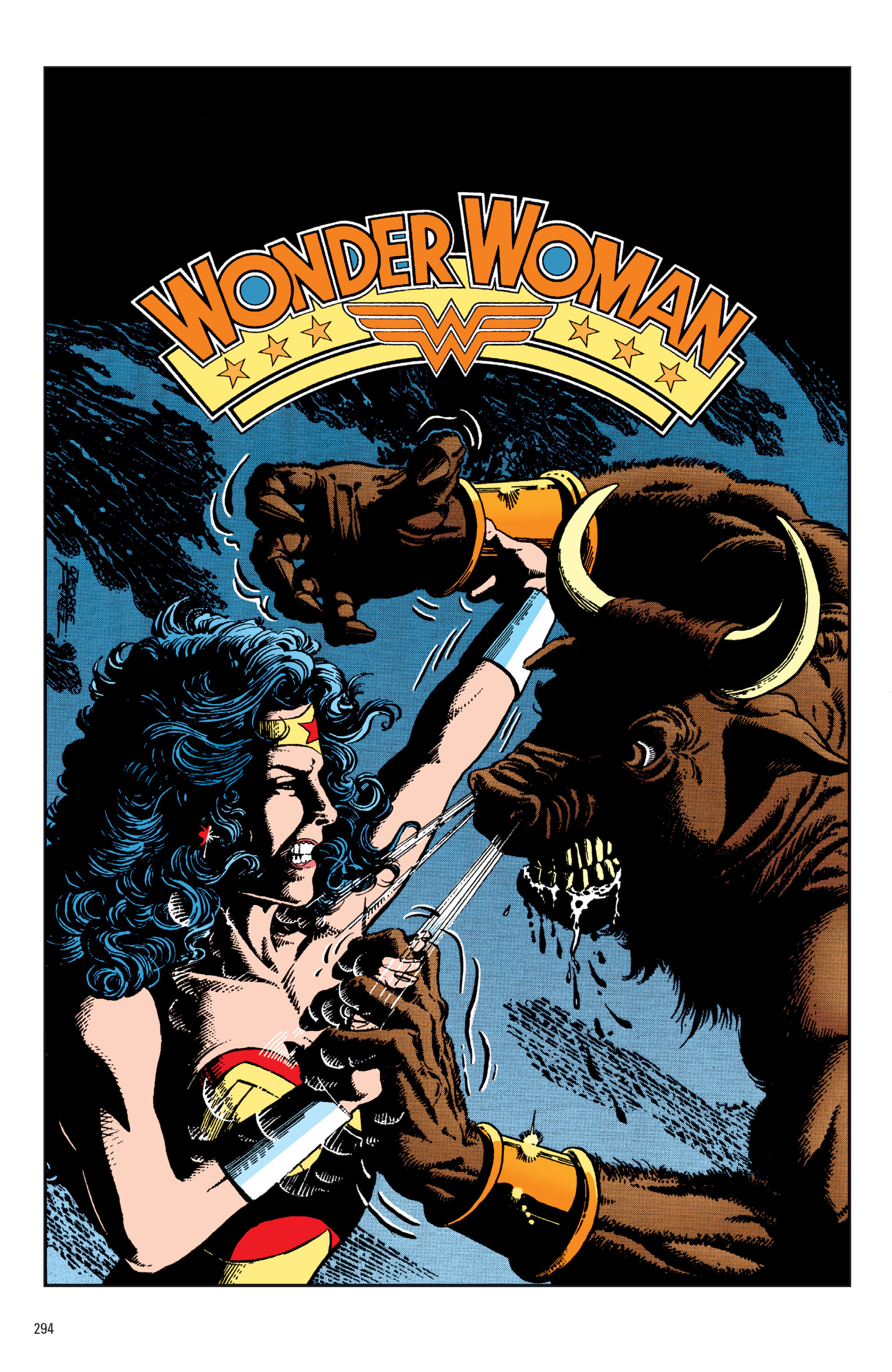Read online Wonder Woman By George Pérez comic -  Issue # TPB 1 (Part 3) - 89