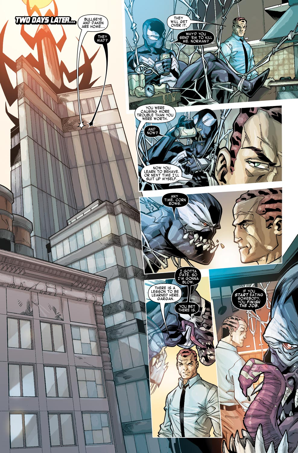 Dark Reign: The Sinister Spider-Man Issue #4 #4 - English 20