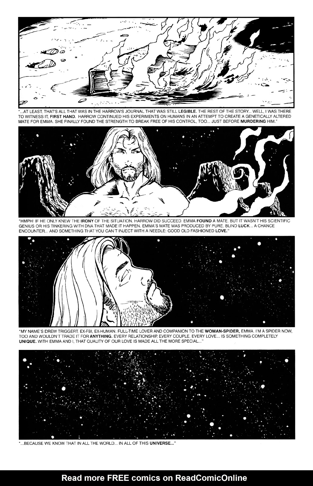 Widow Archives issue 5 - Page 86