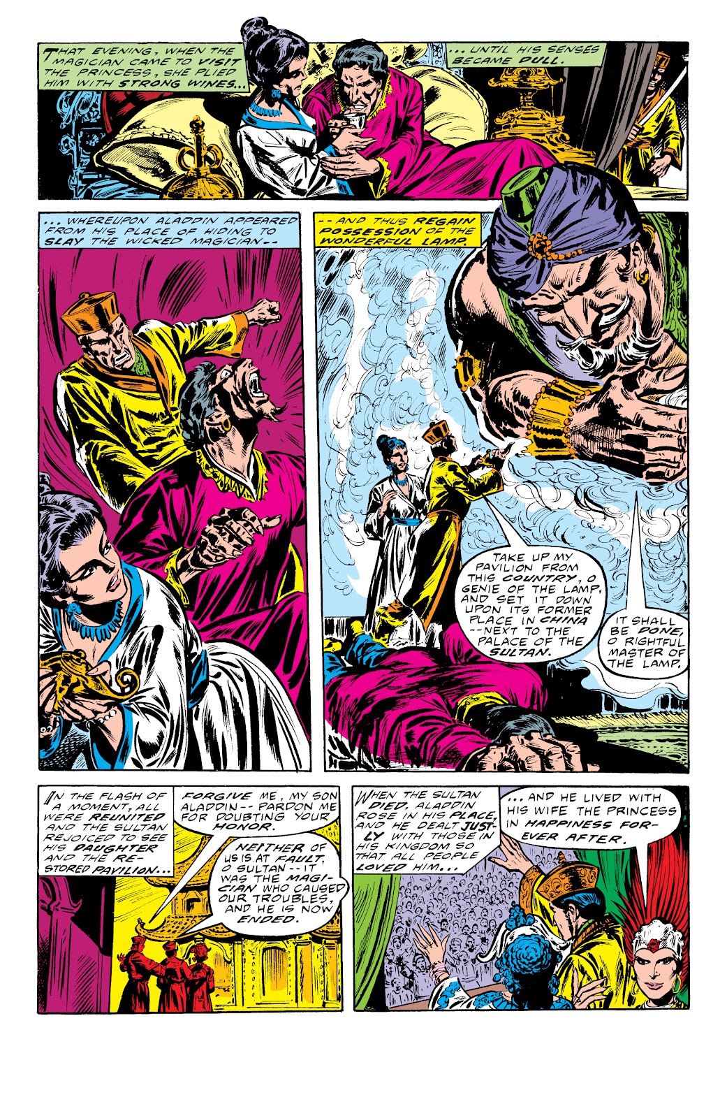 Marvel Classics Comics Series Featuring issue 30 - Page 37