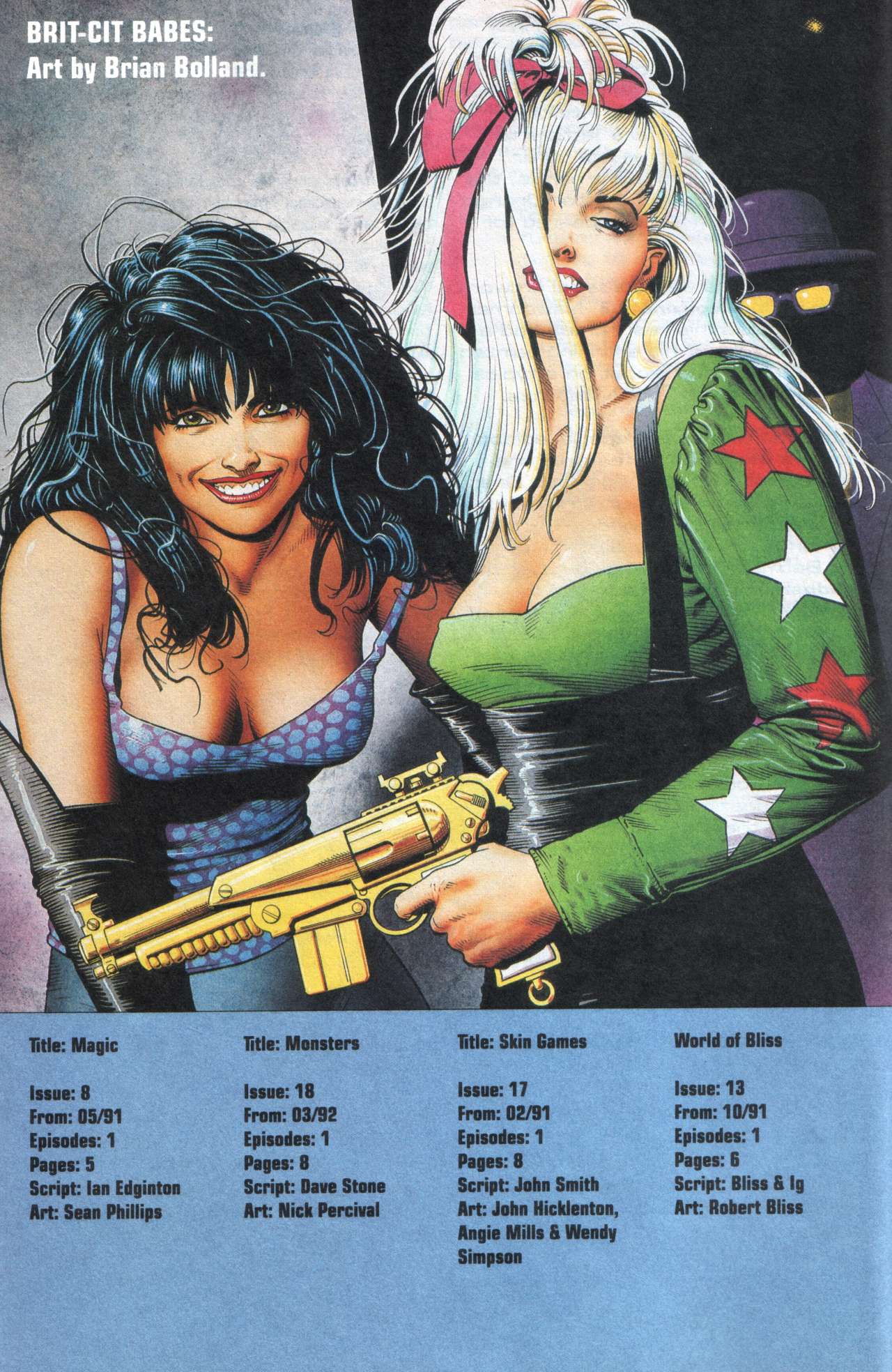 Read online Judge Dredd Mega-Special comic -  Issue #5 - 26