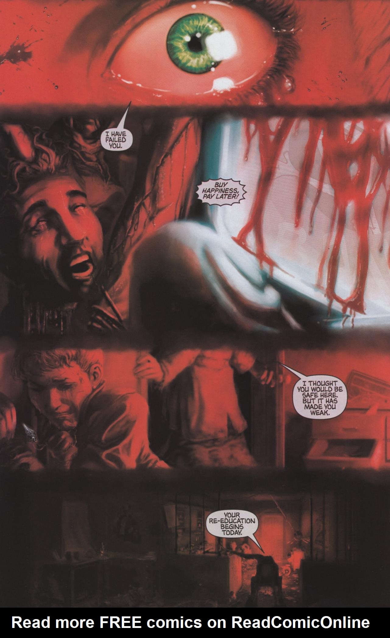 Read online Moon Girl comic -  Issue #2 - 23