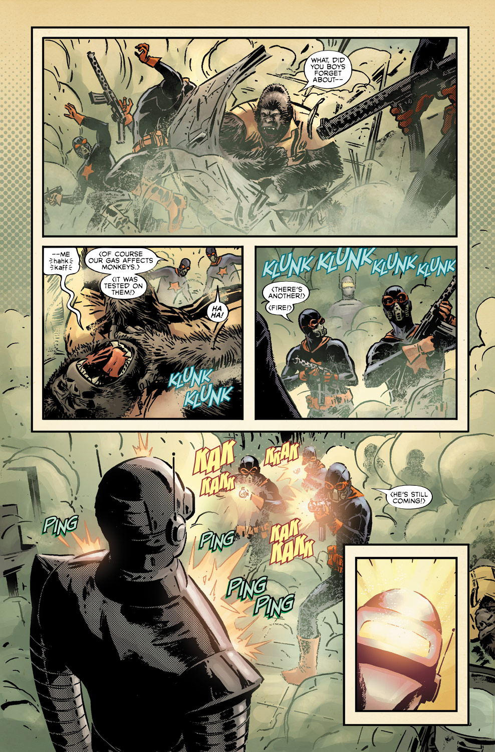 Agents Of Atlas (2009) issue 3 - Page 7