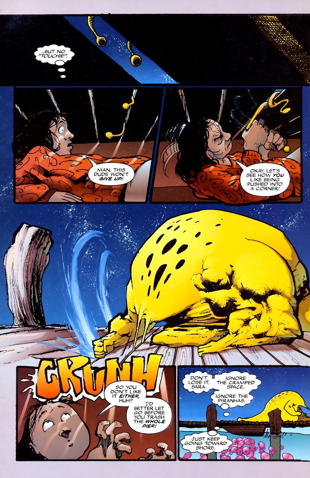 The Maxx (1993) issue 24 - Page 9