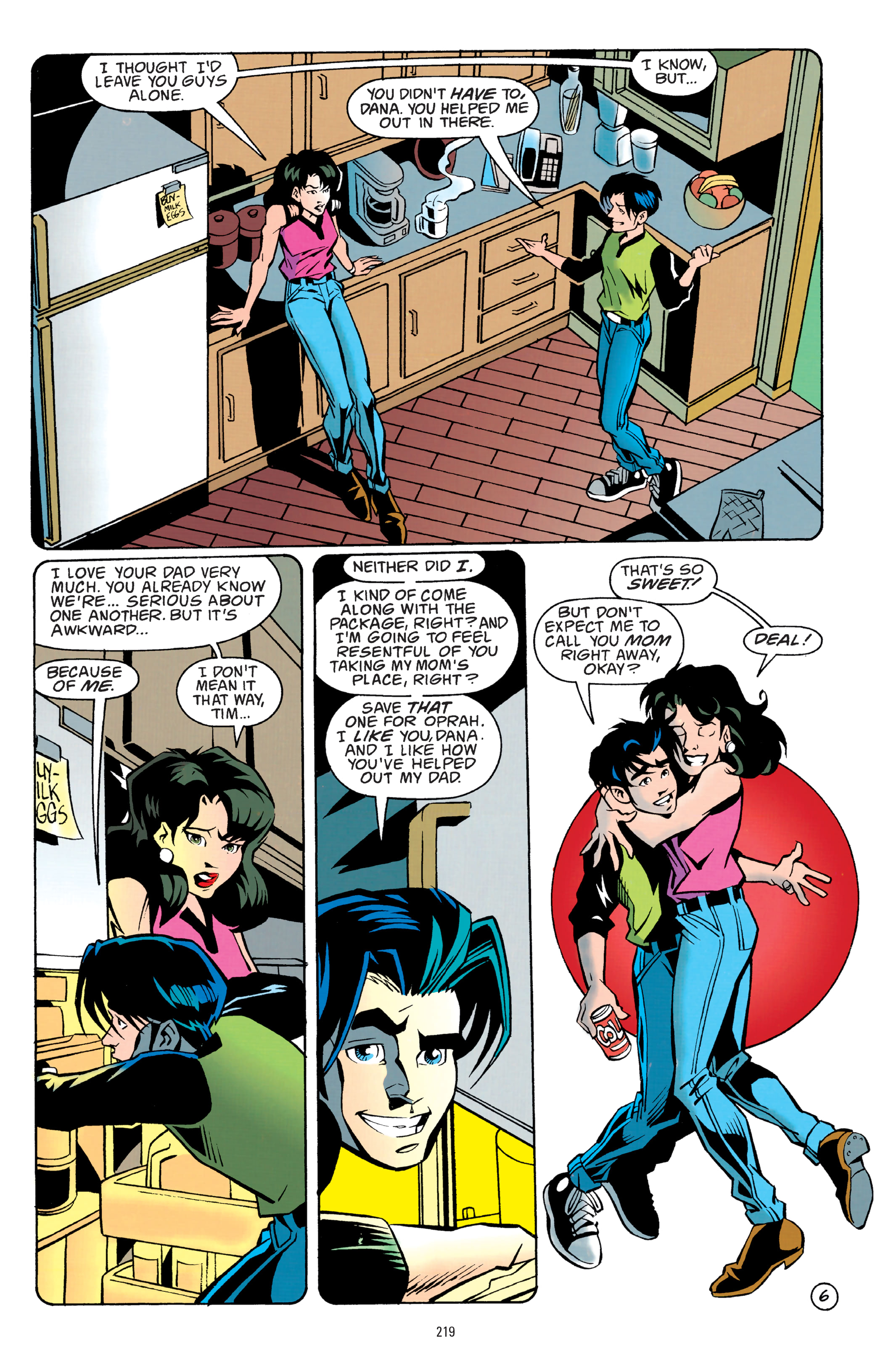 Read online Robin: 80 Years of the Boy Wonder: The Deluxe Edition comic -  Issue # TPB (Part 3) - 17