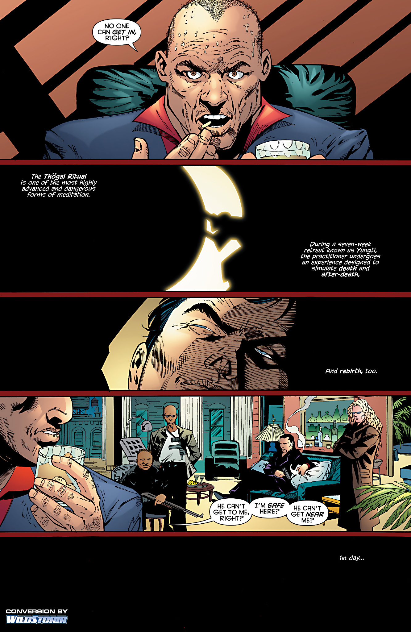 Read online Batman (1940) comic -  Issue # _TPB Time And The Batman (Part 3) - 50