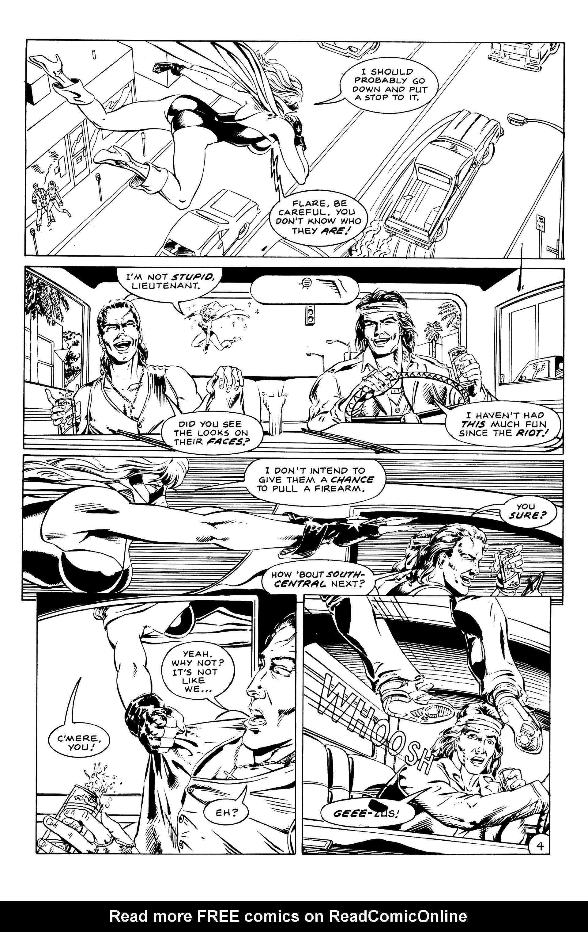 Read online Spotlight comic -  Issue # Full - 17