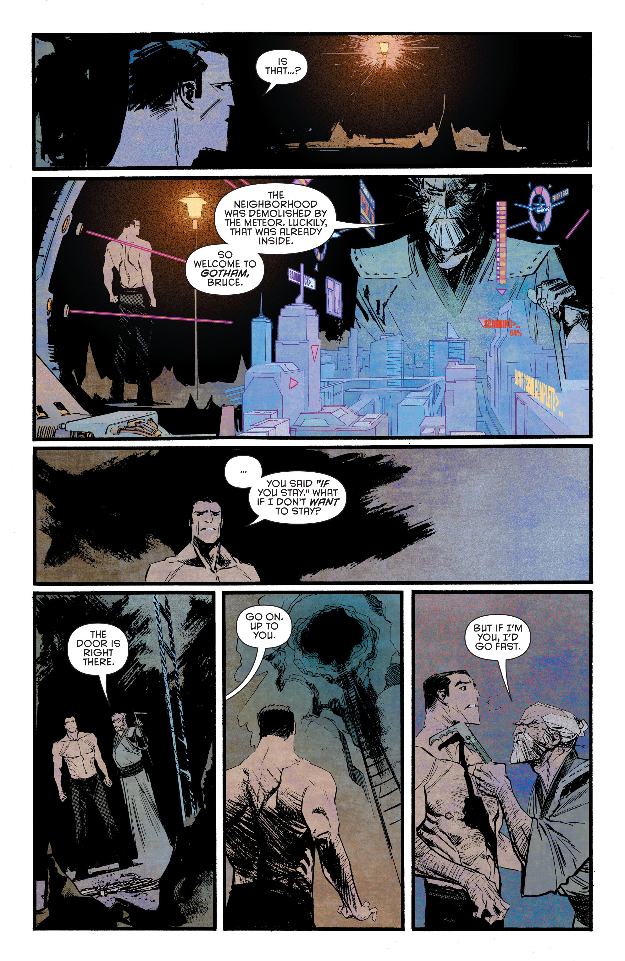 Read online Batman: Detective Comics comic -  Issue # TPB 5 - 181