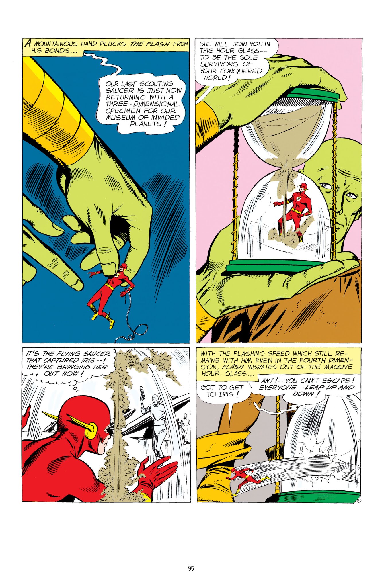 Read online The Flash: The Silver Age comic -  Issue # TPB 1 (Part 1) - 95