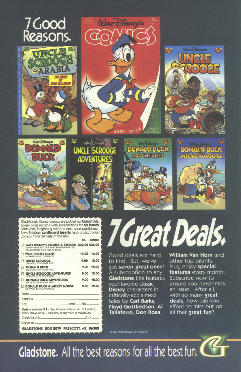 Read online Walt Disney's Donald Duck and Mickey Mouse comic -  Issue #2 - 14