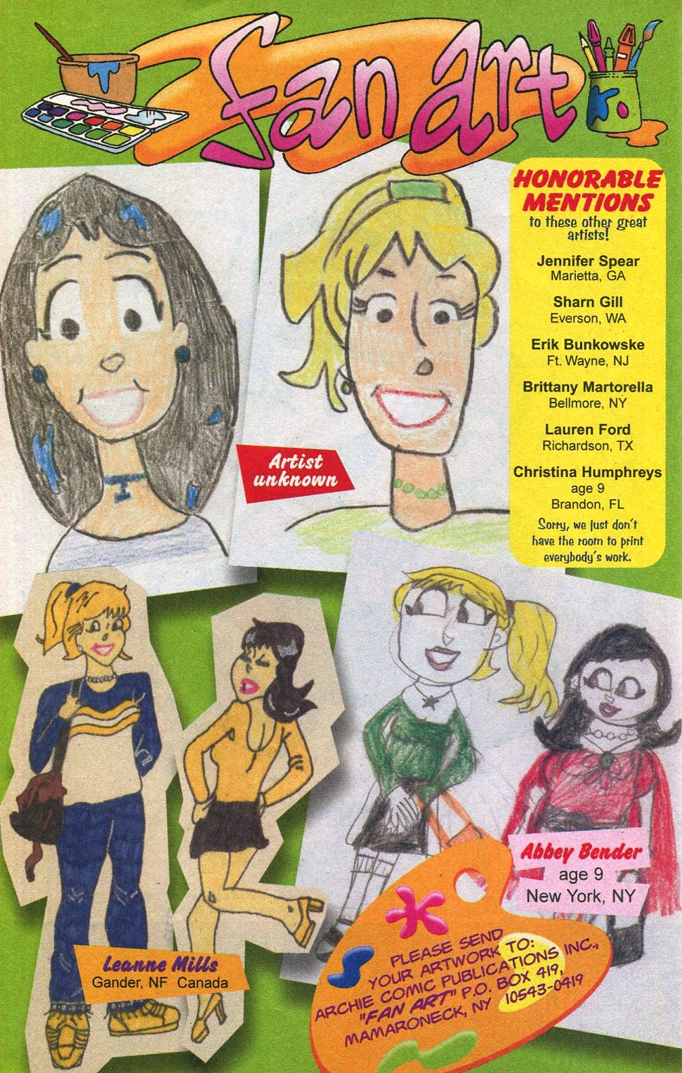 Read online Betty and Veronica (1987) comic -  Issue #158 - 12