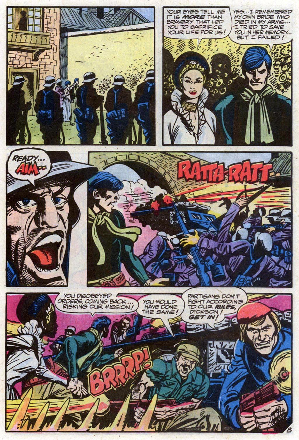 Read online All-Out War comic -  Issue #3 - 59