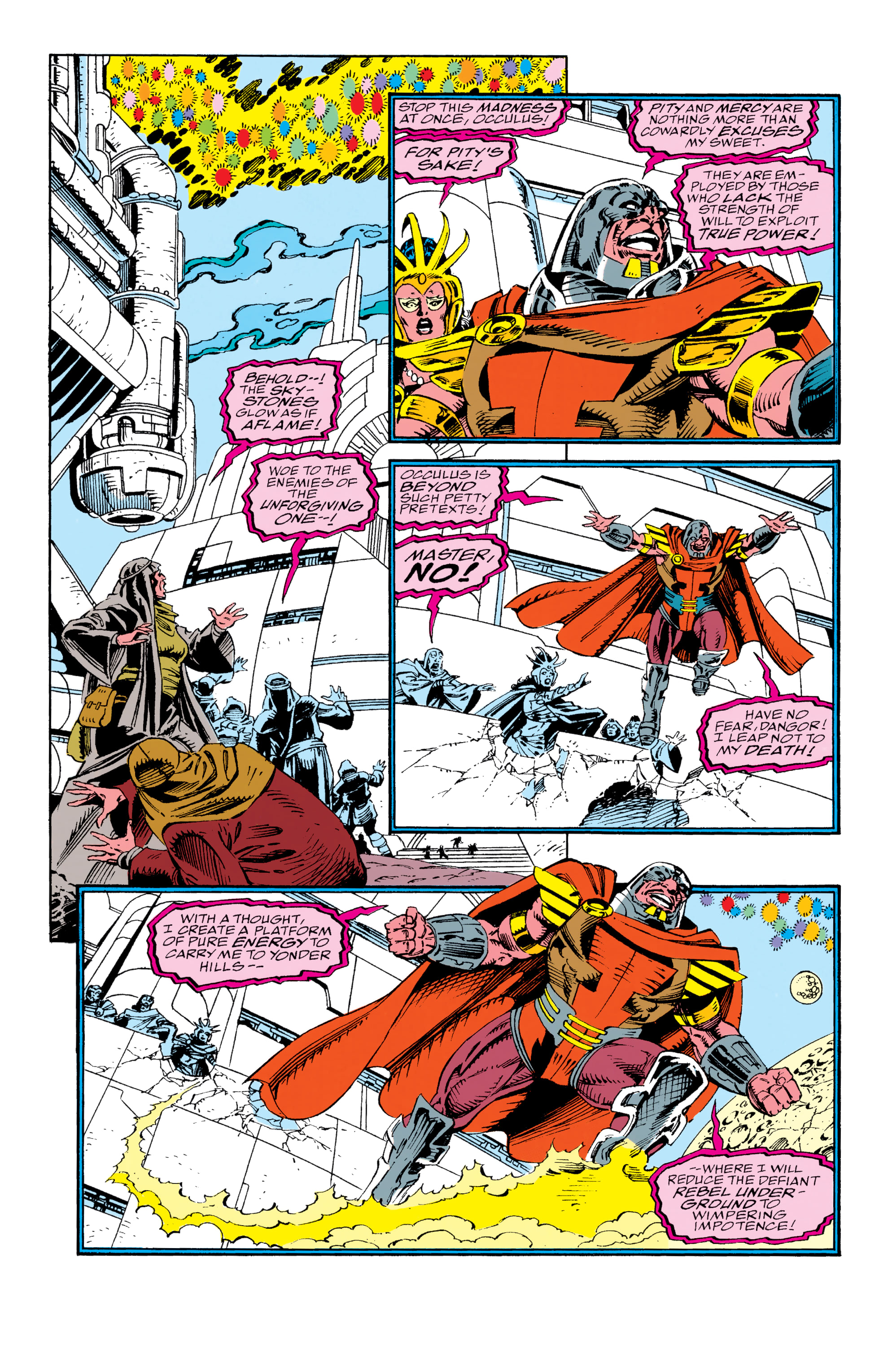 Read online Fantastic Four Epic Collection comic -  Issue # This Flame, This Fury (Part 1) - 53