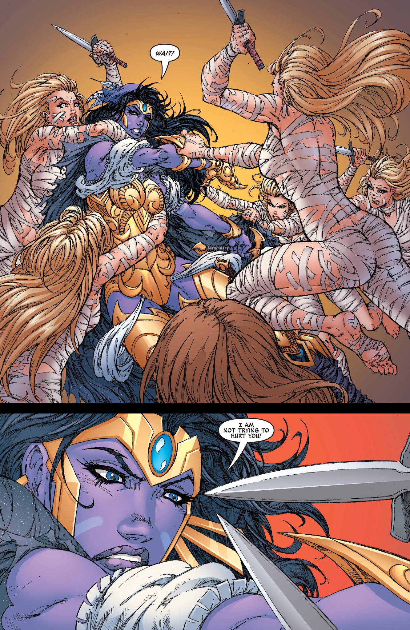 Read online Jirni (2015) comic -  Issue #5 - 7