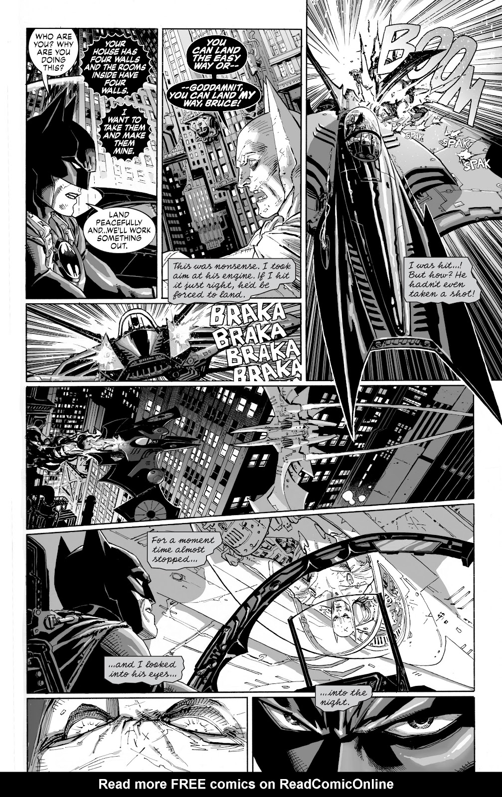 Batman Black & White issue 2 - Page 36