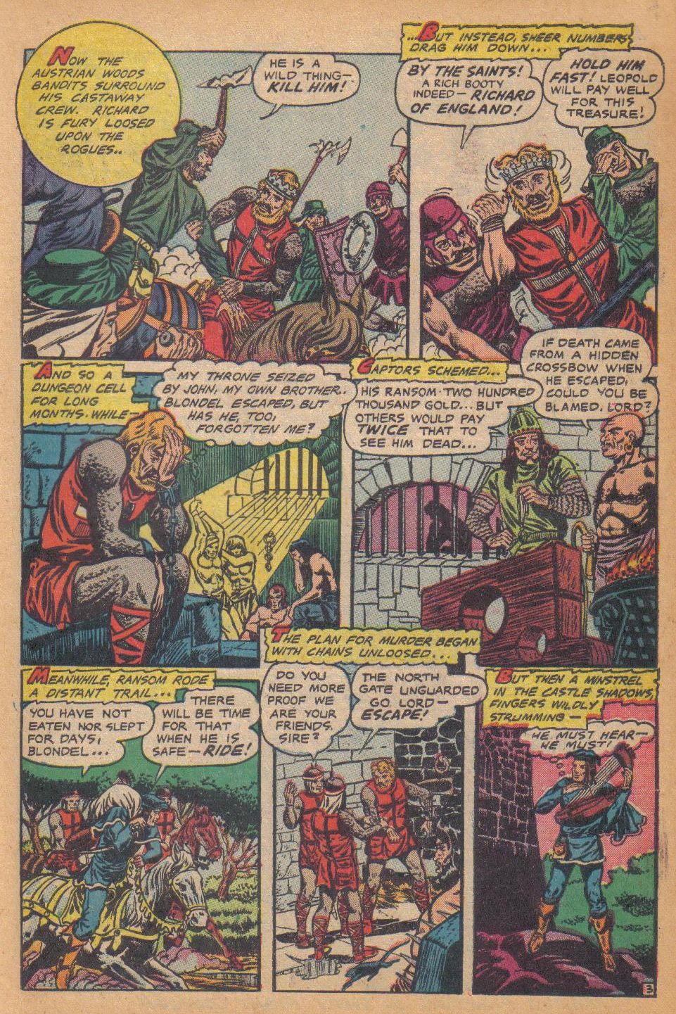 Read online Fight Comics comic -  Issue #82 - 27