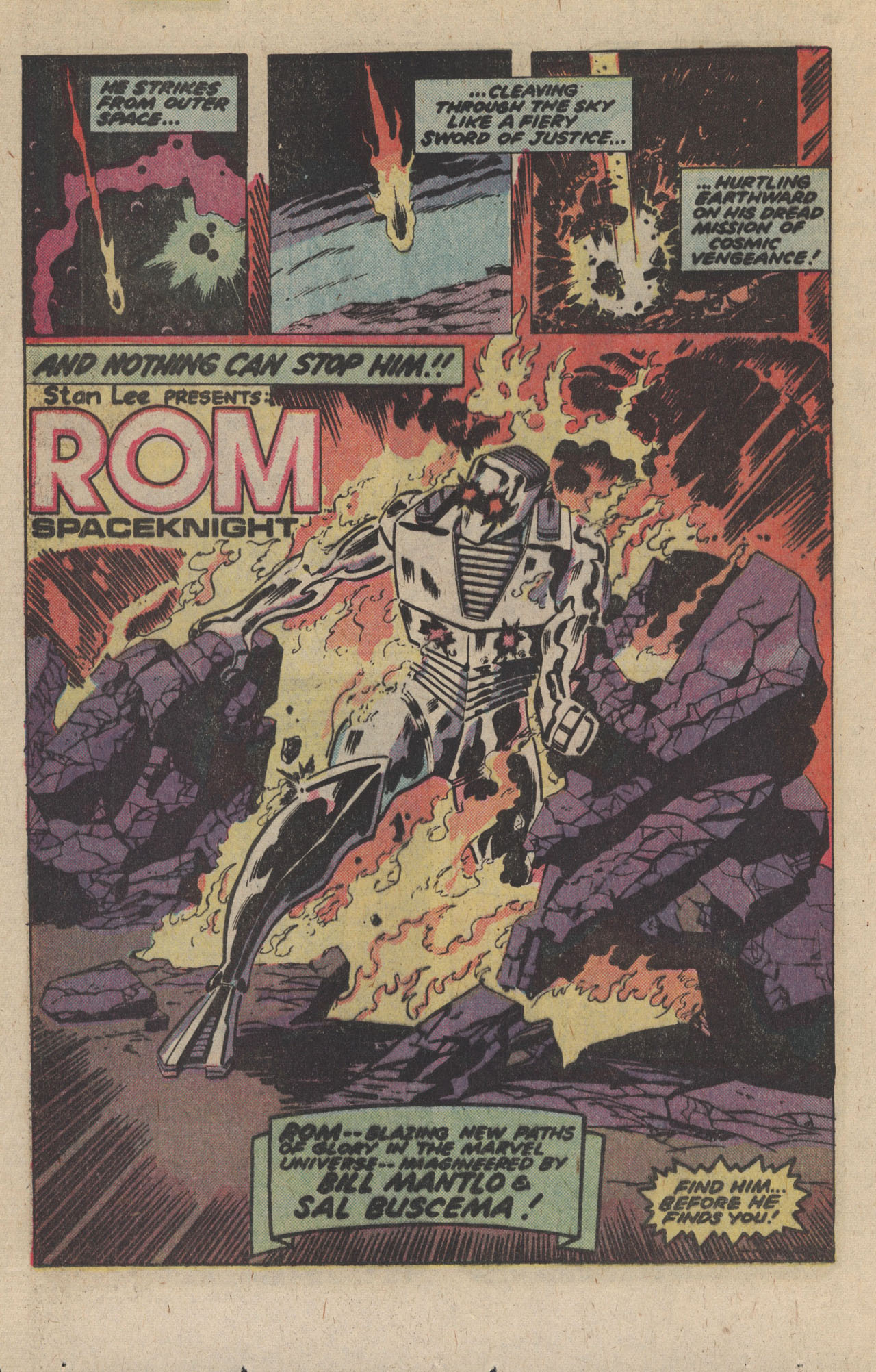 Read online Marvel Super-Heroes comic -  Issue #89 - 20