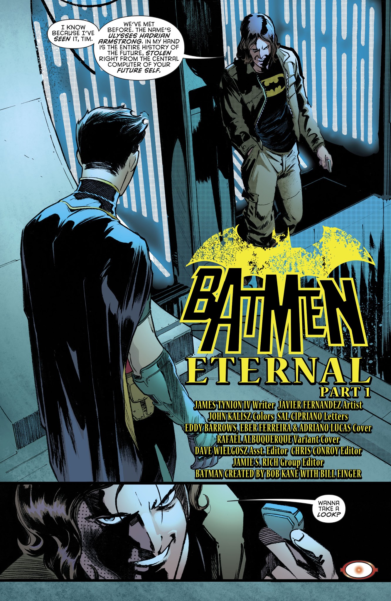 Read online Detective Comics (2016) comic -  Issue #976 - 21